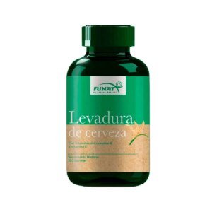 Levadura de cerveza 100 tabletas