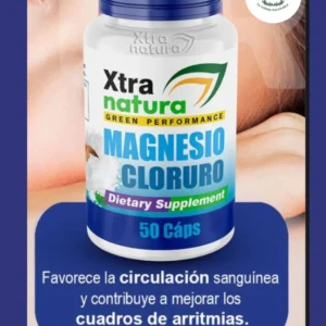 Magnesio Cloruro