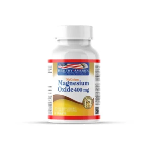 Magnesium Oxide 400mg 30caplets