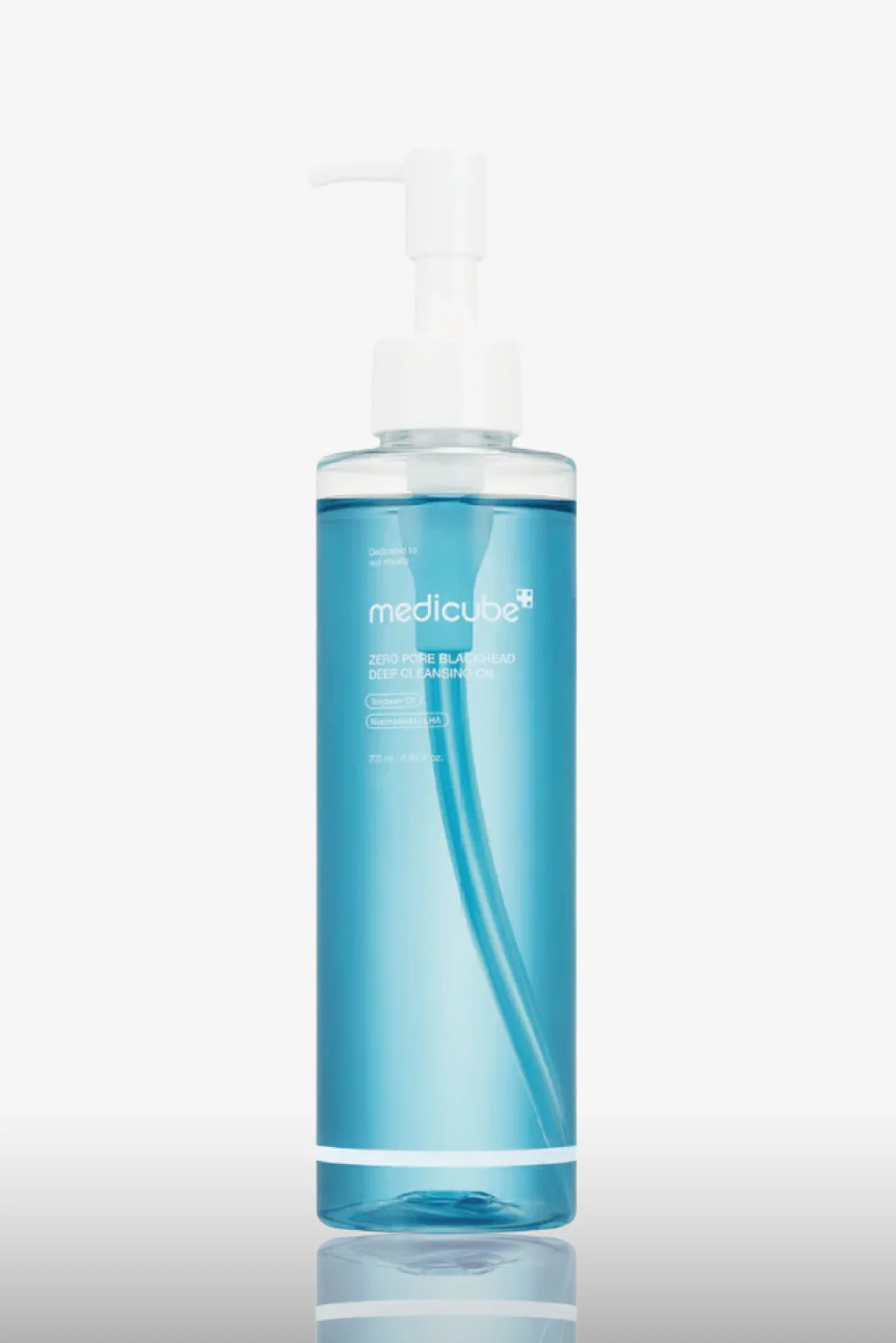 Zero Pore Blackhead Deep Cleansing Oil