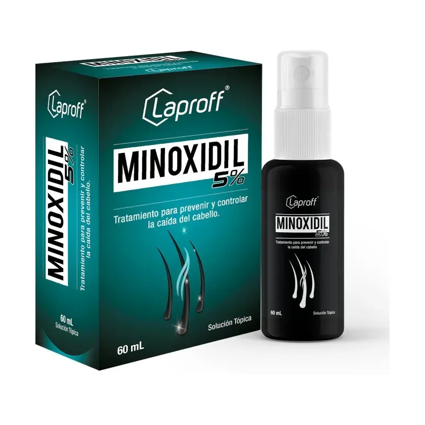 Minoxidil (60 ml)