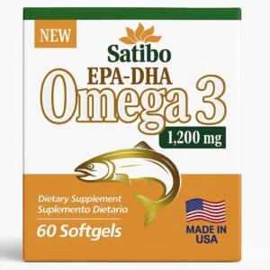 Omega 3 1200mg