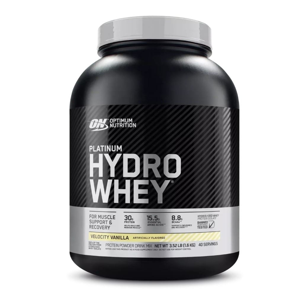 Platinum Hydrowhey
