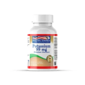 Potassium 99mg 30tablets