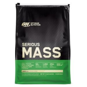 Serious Mass 12 lb