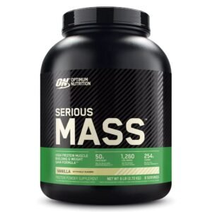 Serious Mass 6 lb
