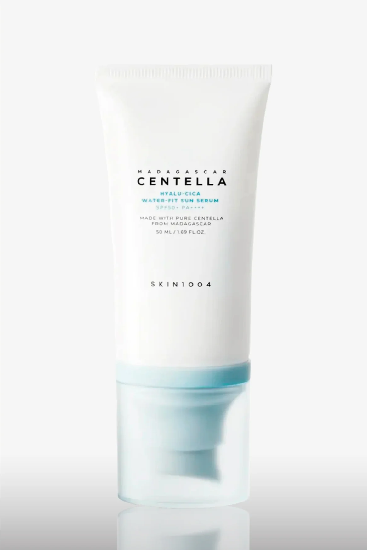 Madagascar Centella Hyalu-Cica Water-Fit Sun Serum SPF50+ PA++++