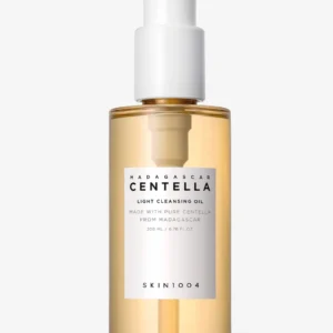 Madagascar Centella Light Cleansing Oil