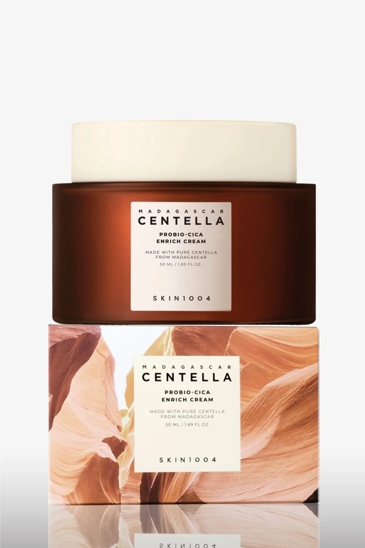 Madagascar Centella Probio-Cica Enrich Cream
