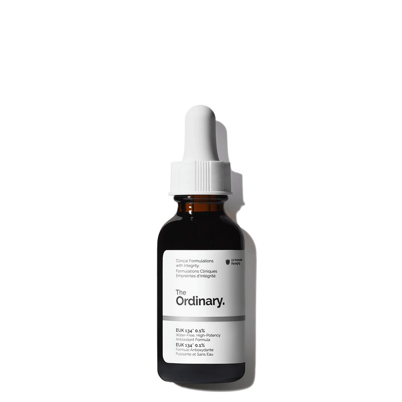 the ordinary EUK 134 0.1%