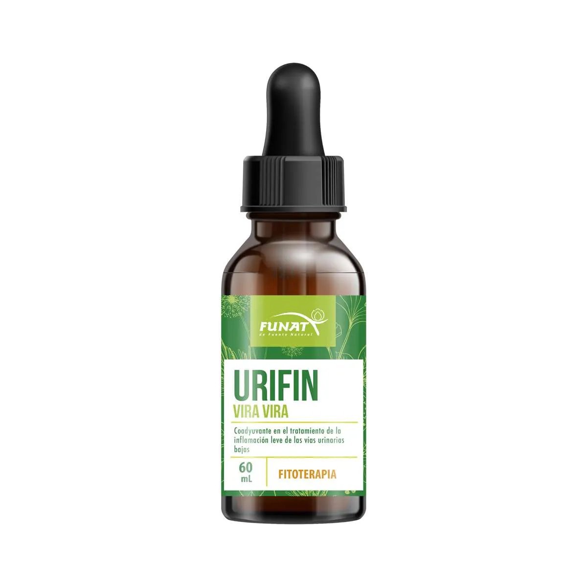 Extracto de urifín vira vira 60 mL