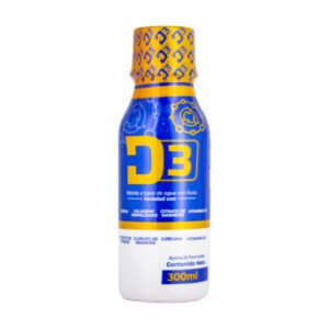 Vitamina D3 Satibo Jarabe x 300 ml