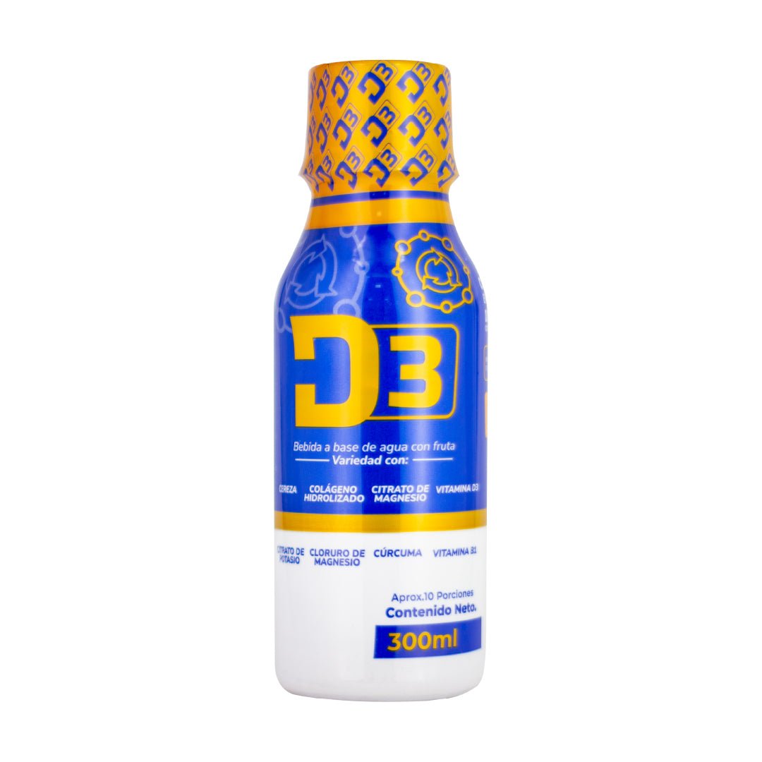 Vitamina D3 Satibo Jarabe x 300 ml
