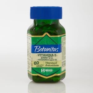 Vitamina E 1000ui 60 Caps Scaled