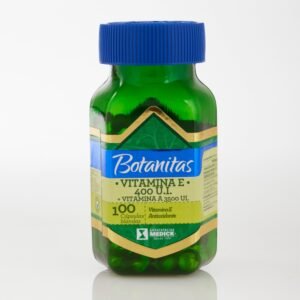 Vitamina E 400ui 100 Caps Scaled