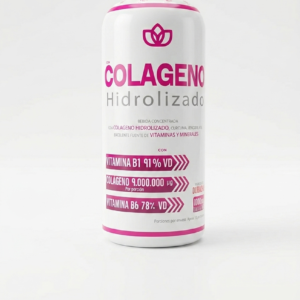 Colágeno Hidrolizado Líquido Vitalim x 1000 ml